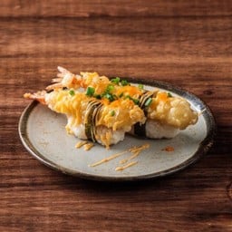 ซูชิกุ้งเทมปุระ