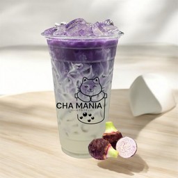 นมสดเผือก LM