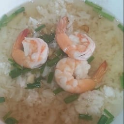 ข้าวต้มกุ้ง