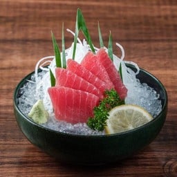 ทูน่าซาซิมิ