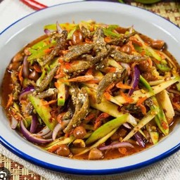 อย่ามามะม่วงปลากรอบ