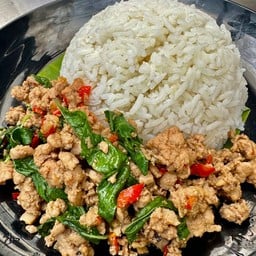 ผัดไทย หอยทอด ครัวทอง The Connect 28