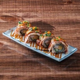 เบคอนเกนโกะโรล 4 คำ