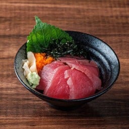 ข้าวทูน่า ฟรีซุปมิโสะ