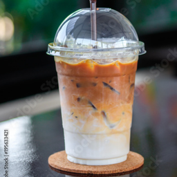 มัคคีอาโต้ (Coconut Macchiato)