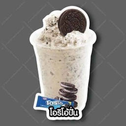 โอรีโอ้นมสด