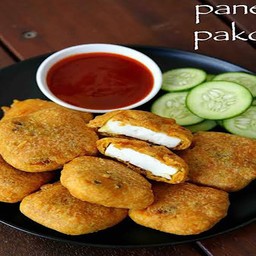 Paneer Pakoda