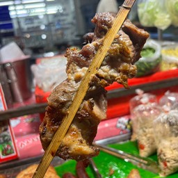 หมูย่าง