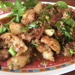 น้ำตกเนื้อ