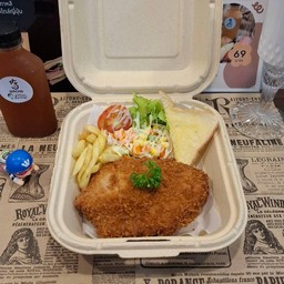 สเต็กอาเฮีย บายเชฟอาร์ท ฟูดทรัค ฟู้ดทรัค 2