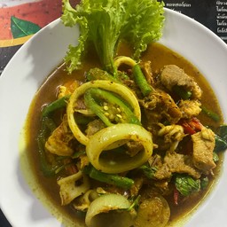 เครื่องแกงทะเลx