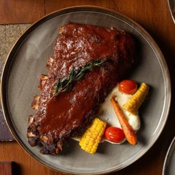 Bbq Pork Ribs