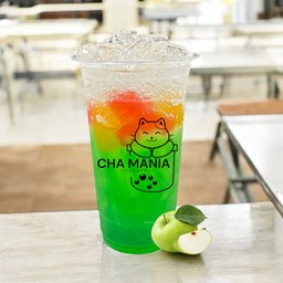 แอปเปิ้ลเจลลี่โซดา  LM