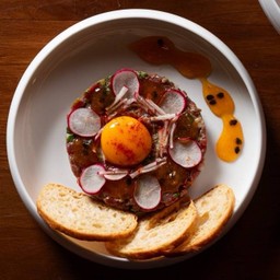 Beef Tartare