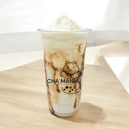 บราวน์ชูก้านมสดปั่น LM