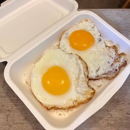 ข้าวไข่ดาว