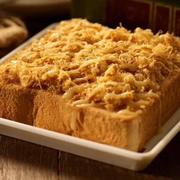 ปังปิ้งแผ่น-ไก่หยองมาโย