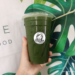 มัทฉะน้ำผึ้ง