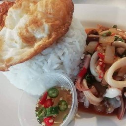 ร้านขนมจีนมีตัง