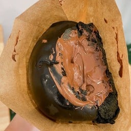 ปังทะลักชาโคล นูเทลล่า