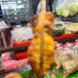 อกไก่ย่าง