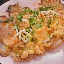 กุ้งทอด พิเศษ (เพิ่มไข่)