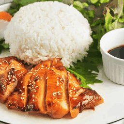 ข้าวไก่เทอริยากิ