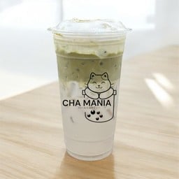 มัทฉะลาเต้ LM