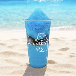 บลูฮาวายปีโป้ปั่น LM