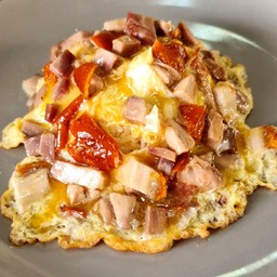 ข้าวไข่ข้นเฉโป