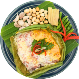 จิ๊นส้มหมก ( Gin Som Mok )