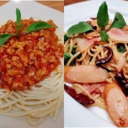 บ้านอันดา สปาเก๊ตตี้ สายพันธุ์ไทย