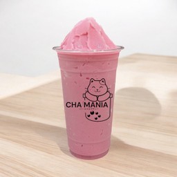 นมชมพูปั่น LM