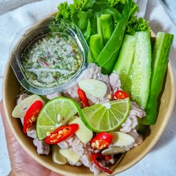 หมูมะนาว