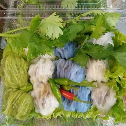 ข้าวเกรียบปากหม้อ