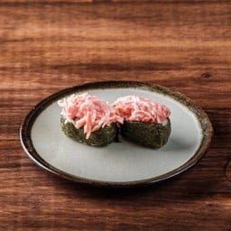 ซูชิสลัดปูอัด