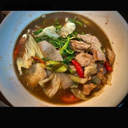 แกงออมเนื้อ