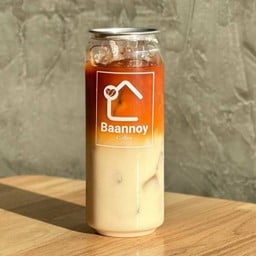 ชาไทย Oatmilk (เจ)