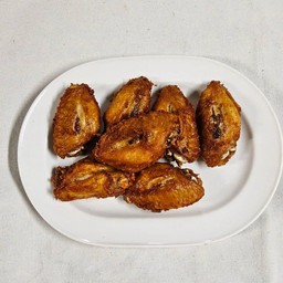 ปีกไก่ทอด