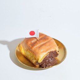 ปังก้อนโอวัลตินครัชชี่