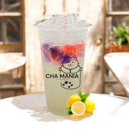 มะนาวเจลลี่โซดา LM