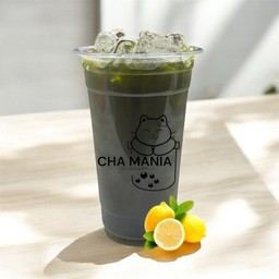 ชาเขียวมะนาว LM