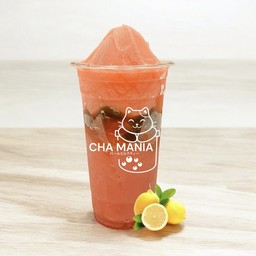 แดงมะนาวปีโป้ปั่น LM