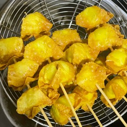 เกี๊ยวห่อไข่นก 10ไม้