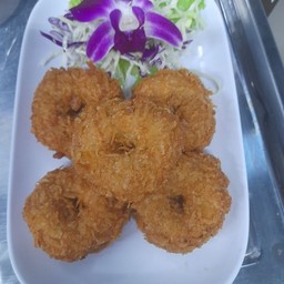 ทอดมันกุ้ง