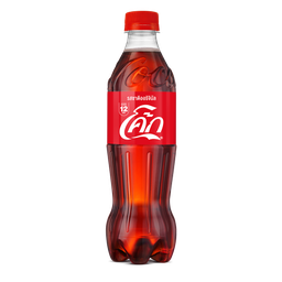 โค้กแบบขวด (330ml)