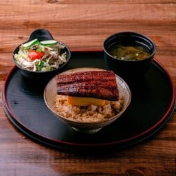 (เซตข้าว) อูนางิ