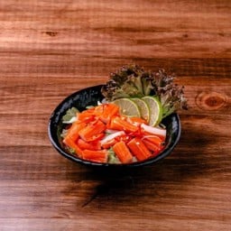 ยำปูอัด