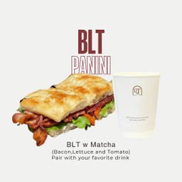 BLT w Matcha