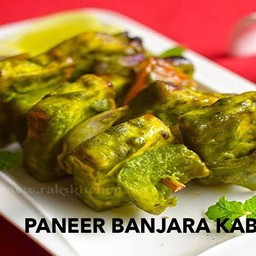 Paneer Banjara kabab